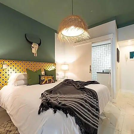 Apartamento 'little 38' - Your Gate To Playa De Canteras *